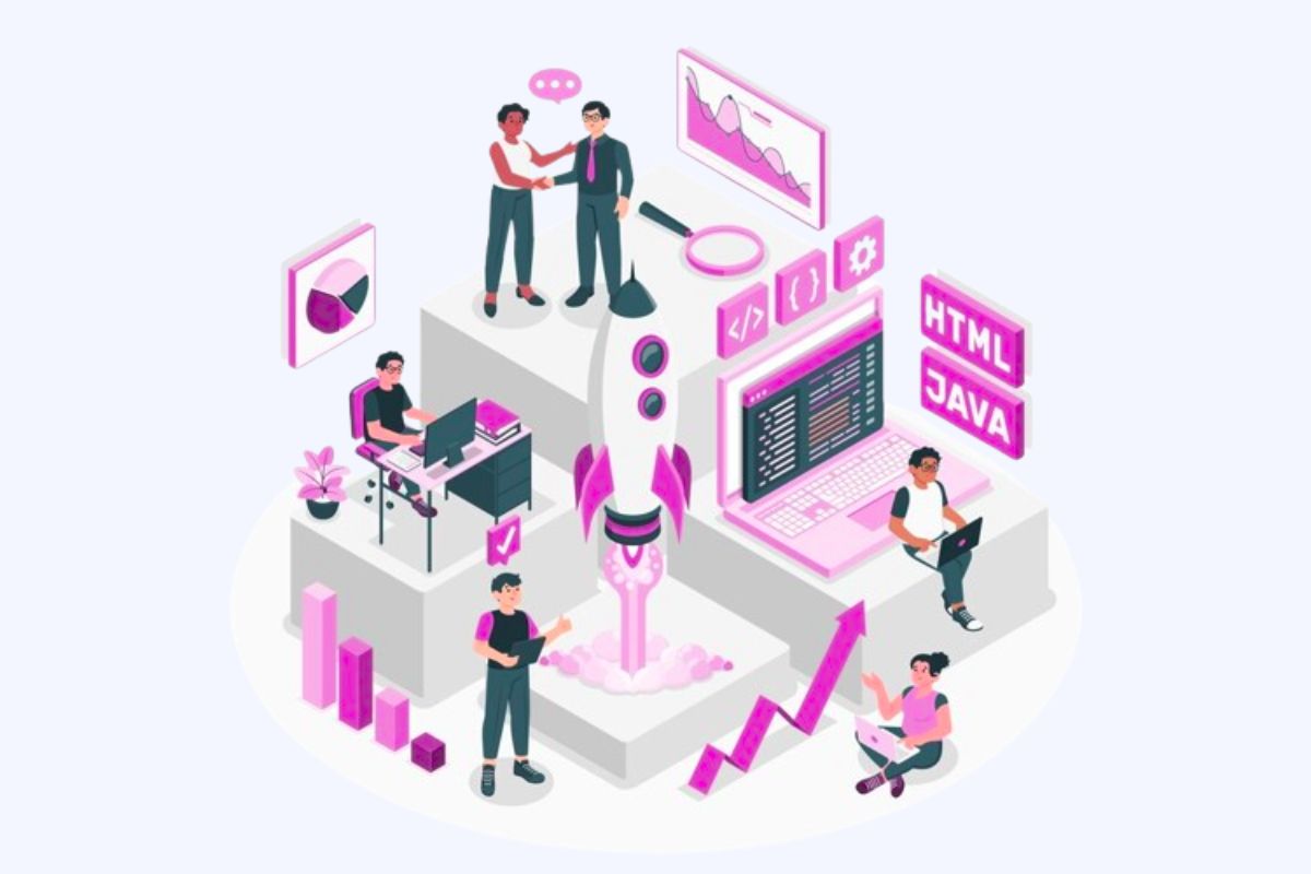 Transform your Operations with our End-to-end SaaS Development Services