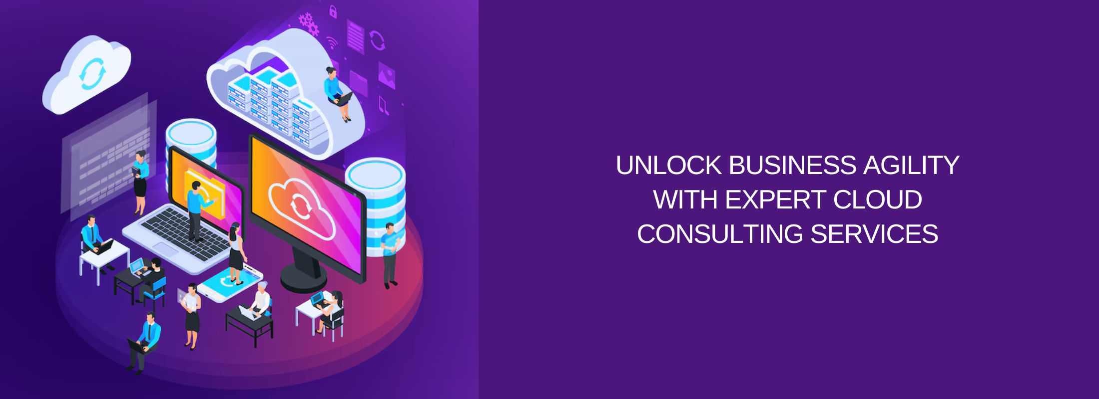 Cloud Consulting Services