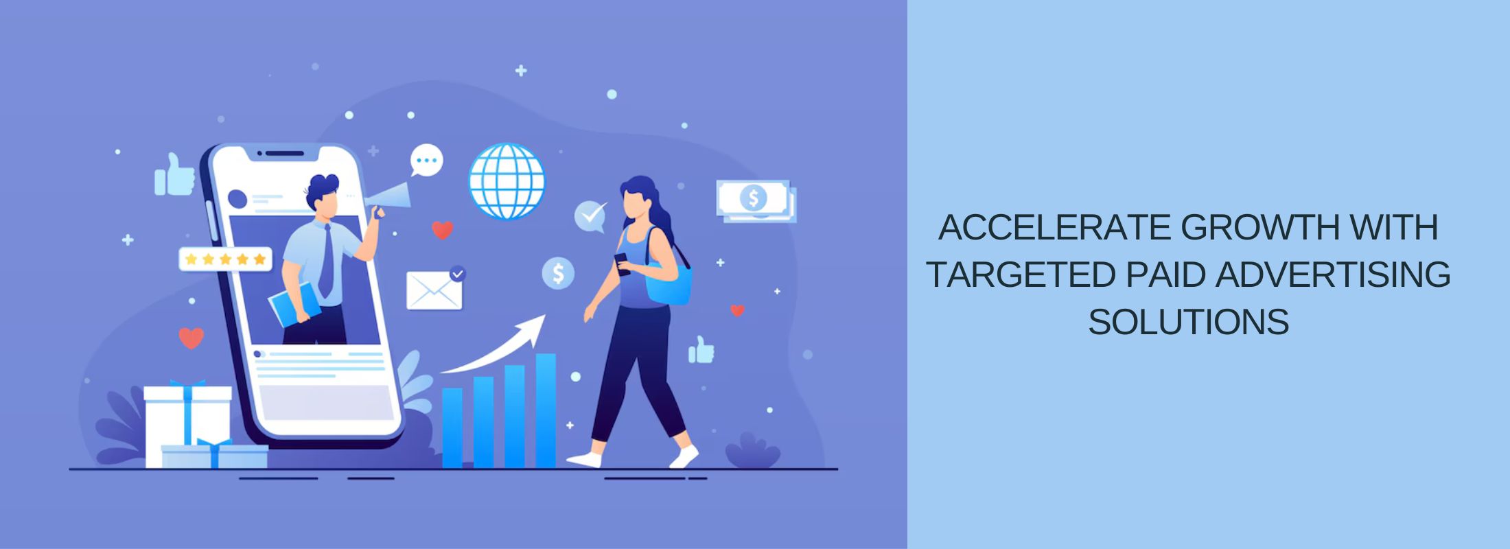 Paid Advertising Services