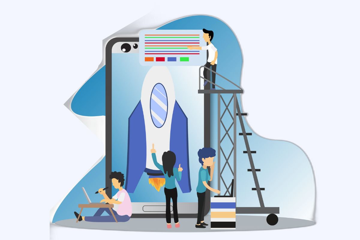 Services you can avail at our custom mobile application development company