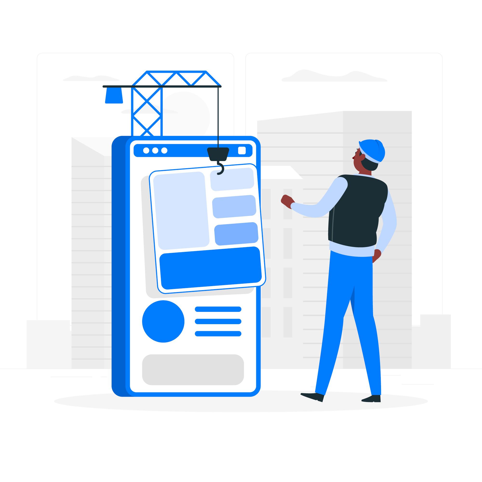 Construction Management Software Development Services