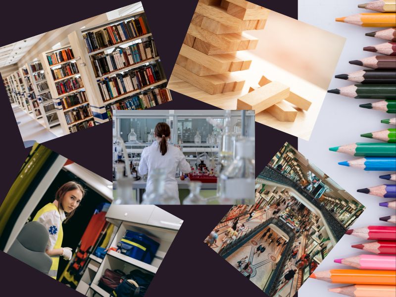 Complete Education Mall