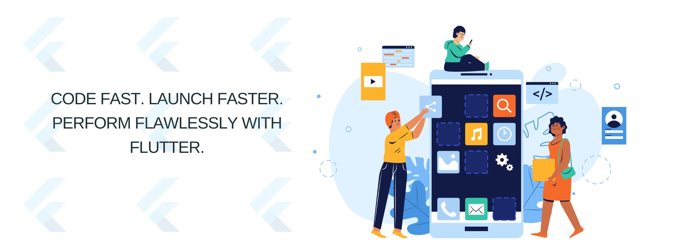 Flutter App Development Services