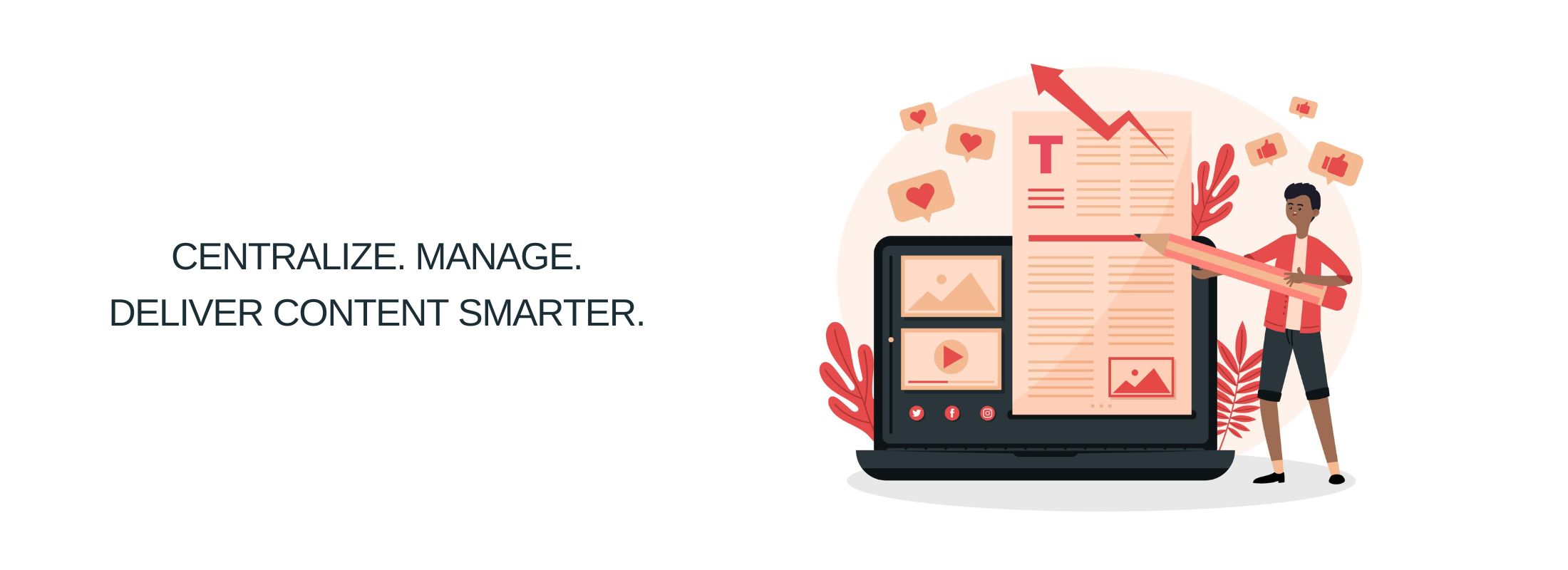 Content Service Platform development services