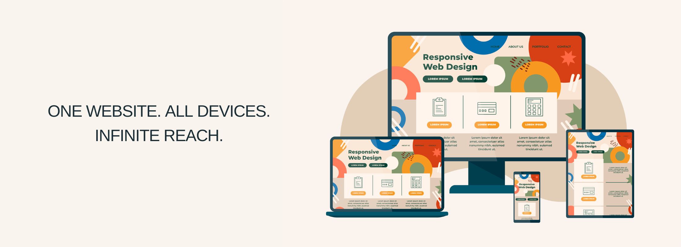 Responsive Web Design Services