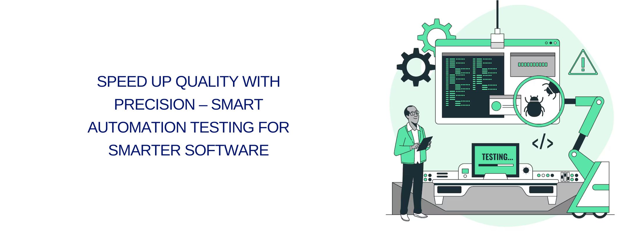 Automation Testing Services