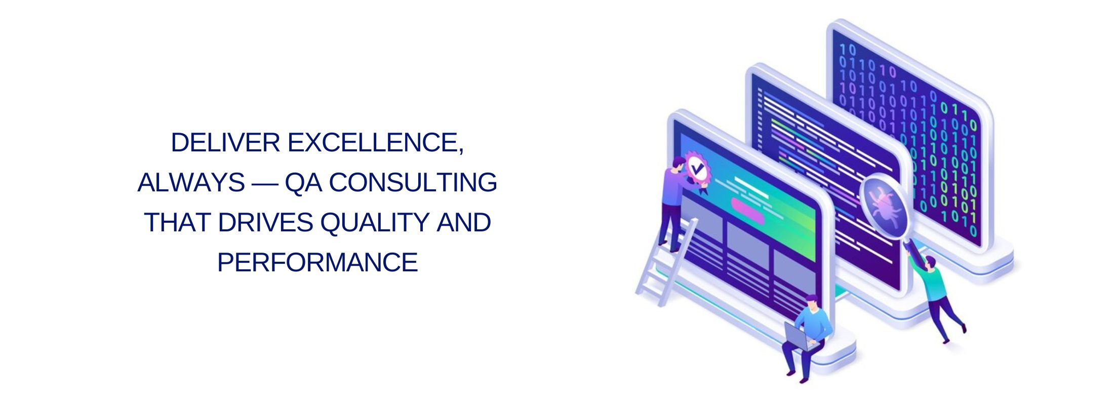 Software Quality Assurance Consulting