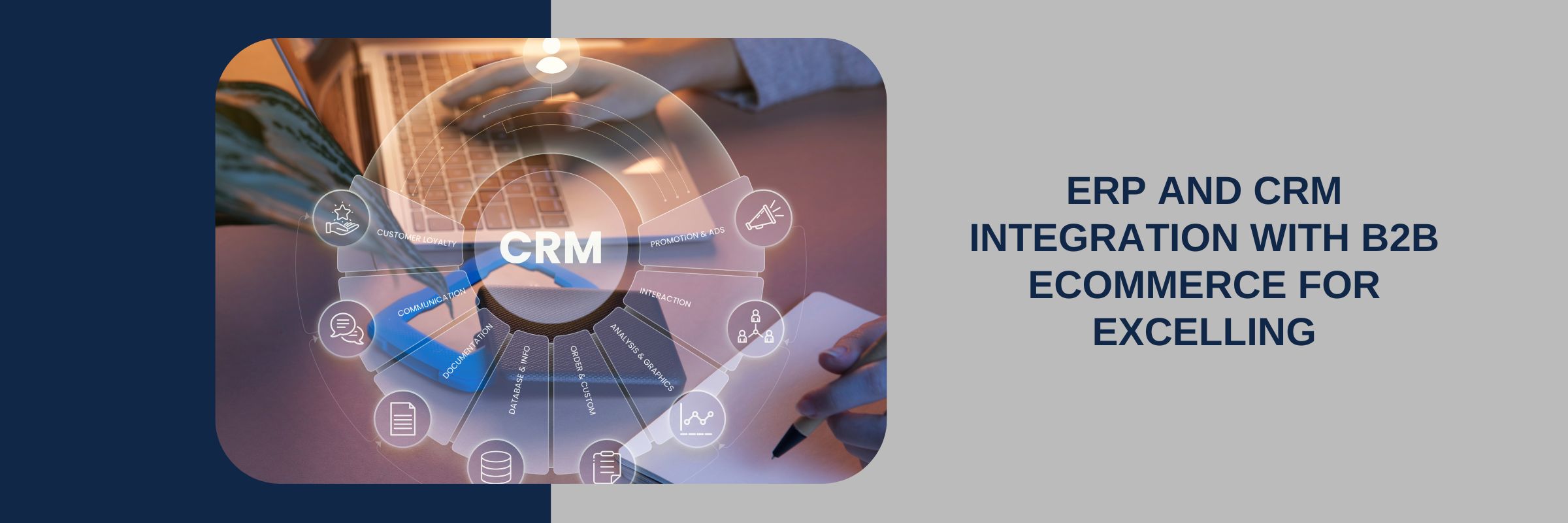 ERP and CRM Integration